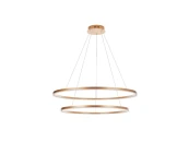Люстра Orblaze 2 rings 800 gold