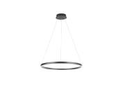 Люстра Orblaze 400 black