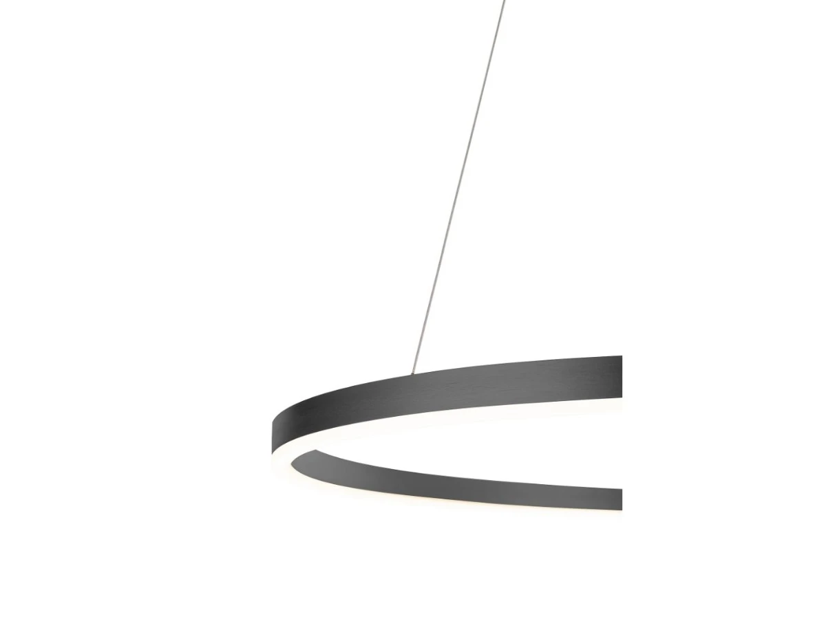Люстра Orblaze 400 black 974759  - фото 3