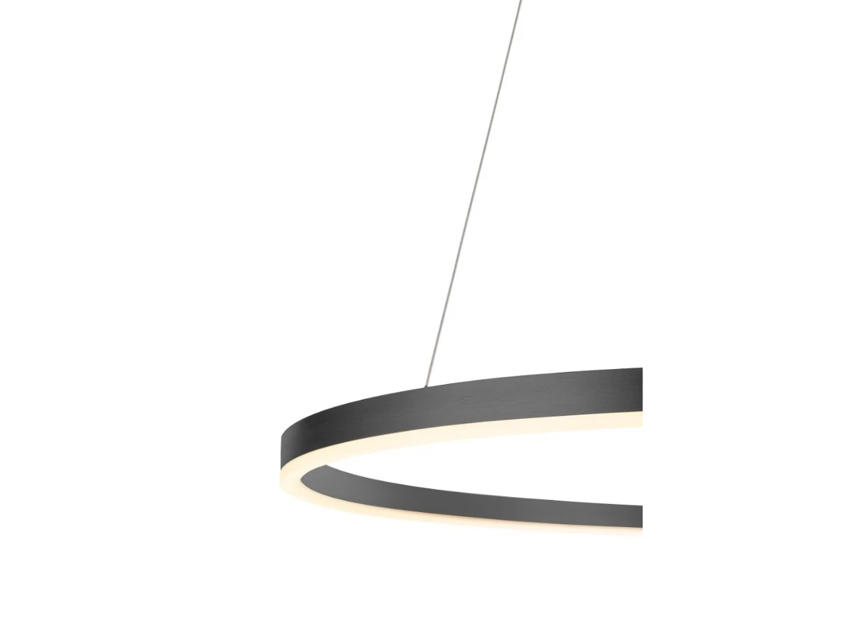Люстра Orblaze 400 black 974759  - фото 4