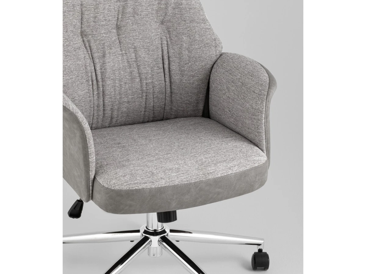 Кресло офисное TopChairs Neoma 974873  - фото 7
