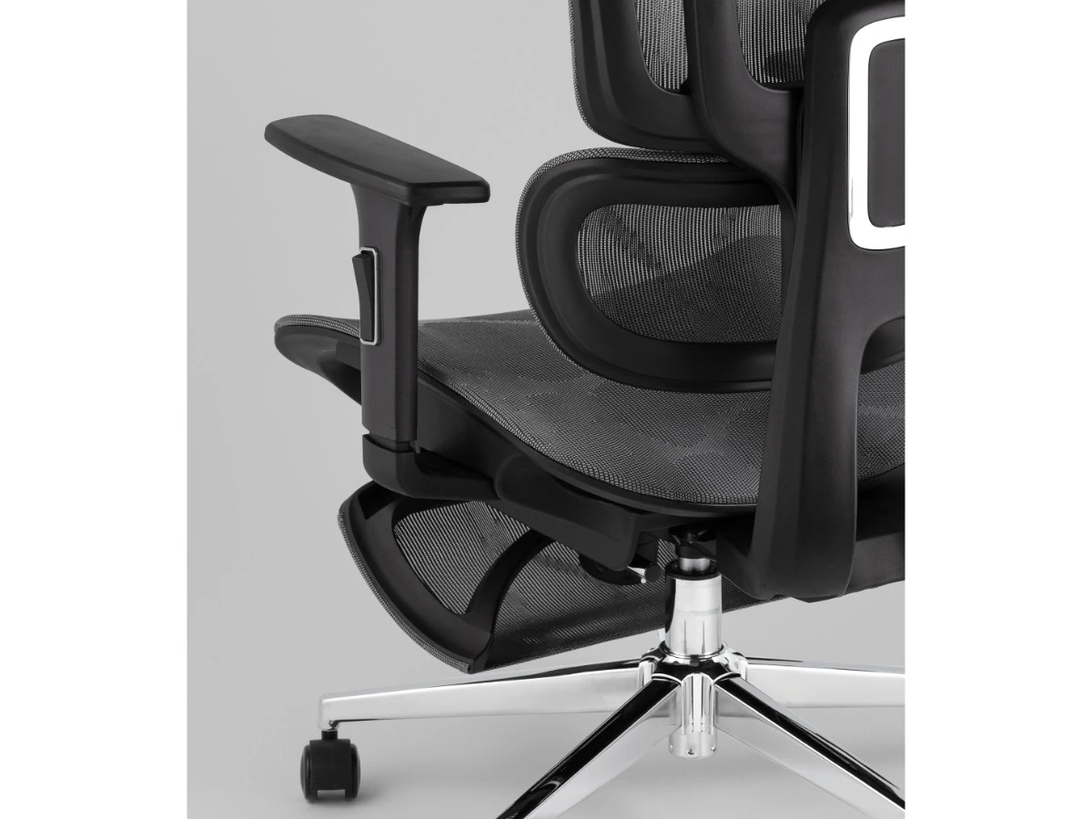 Кресло офисное TopChairs Nimbus 974956  - фото 6