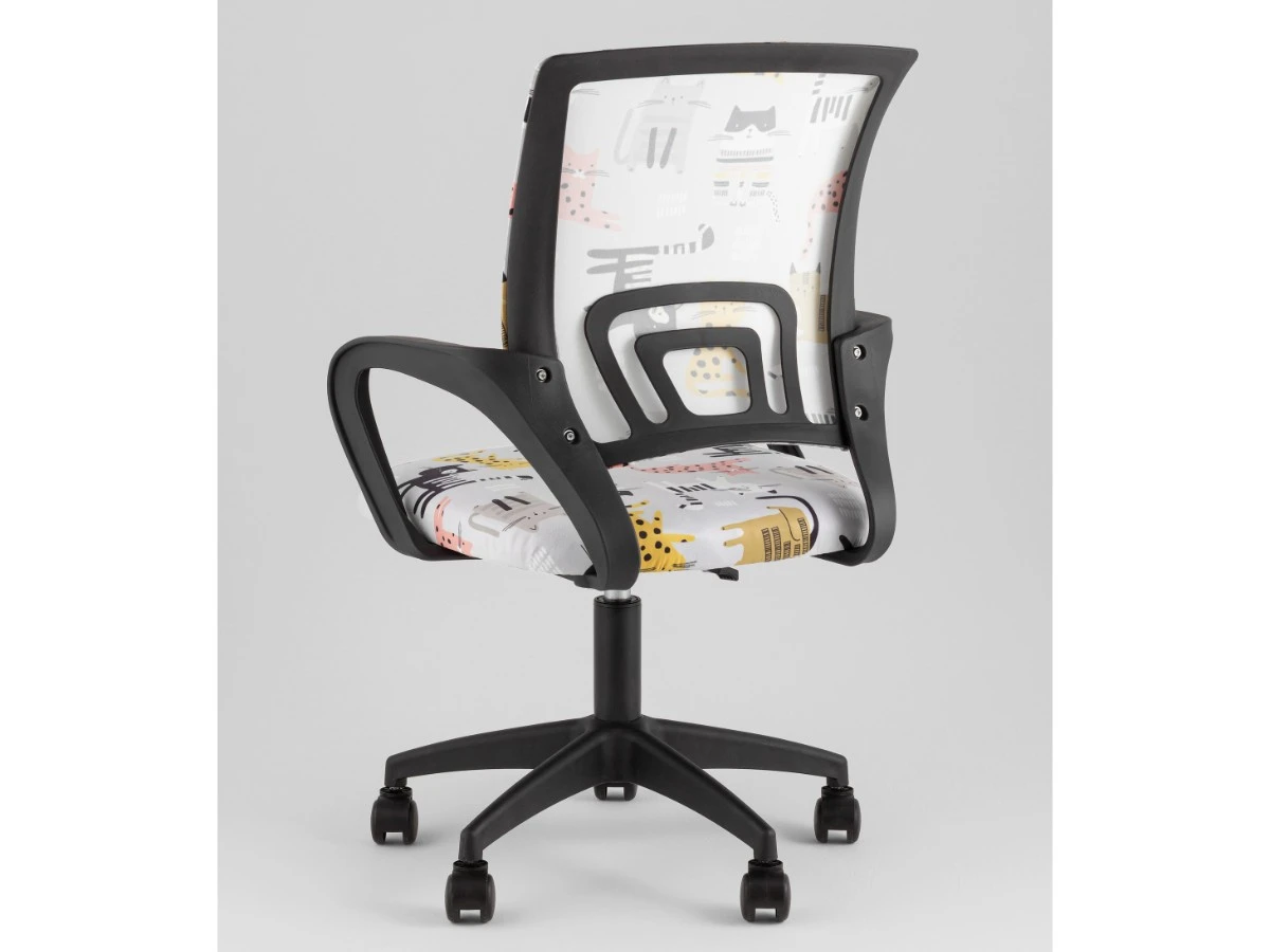Кресло офисное TopChairs Simple SN Junior 975032  - фото 5