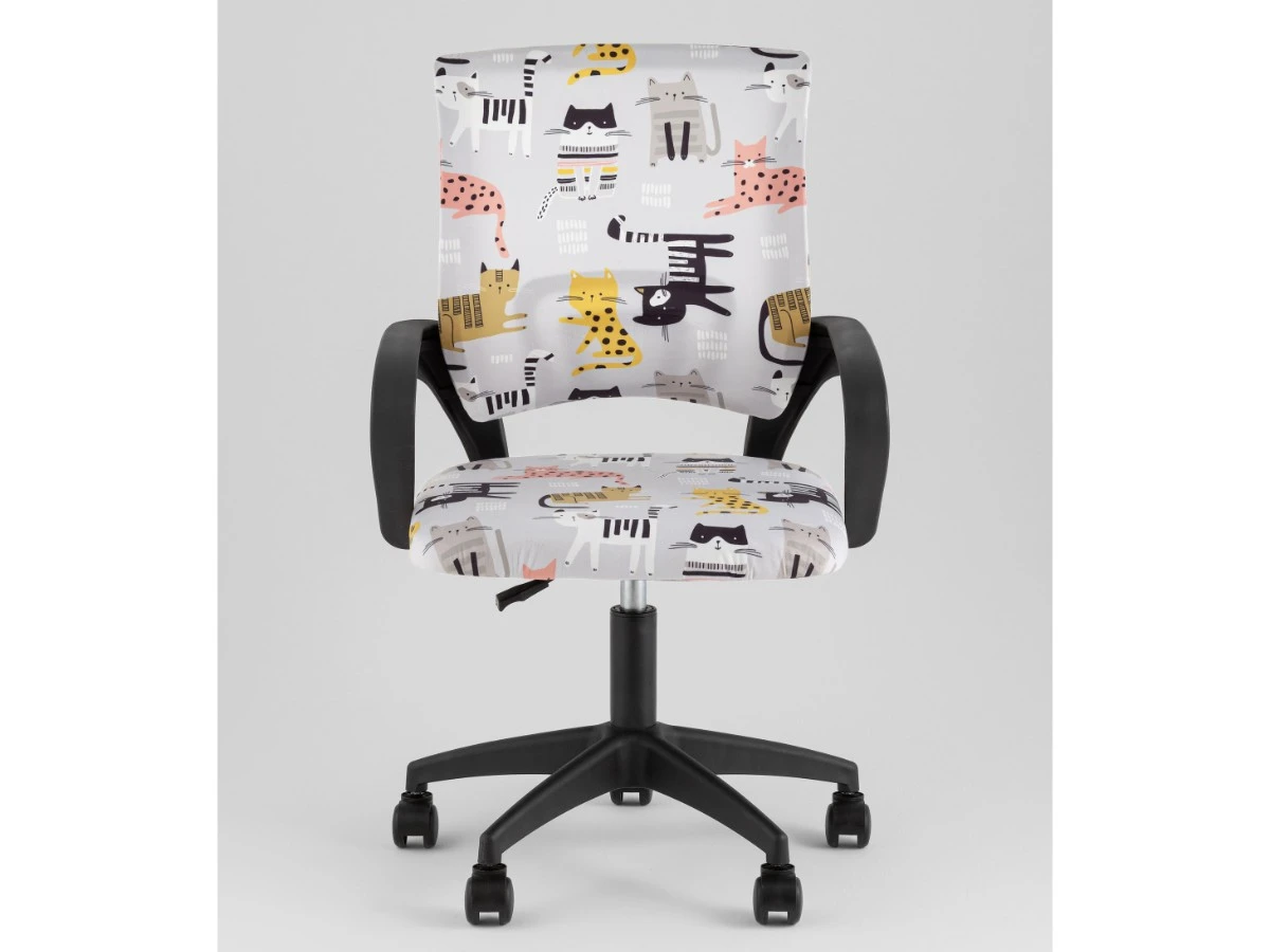 Кресло офисное TopChairs Simple SN Junior 975032  - фото 3