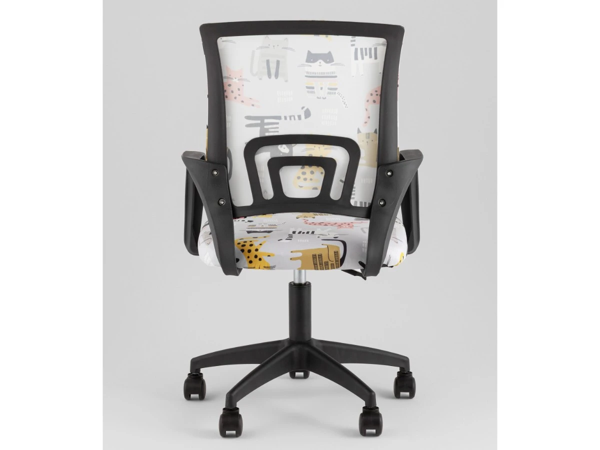 Кресло офисное TopChairs Simple SN Junior 975032  - фото 4