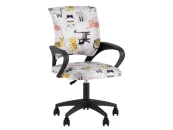 Кресло офисное TopChairs Simple SN Junior