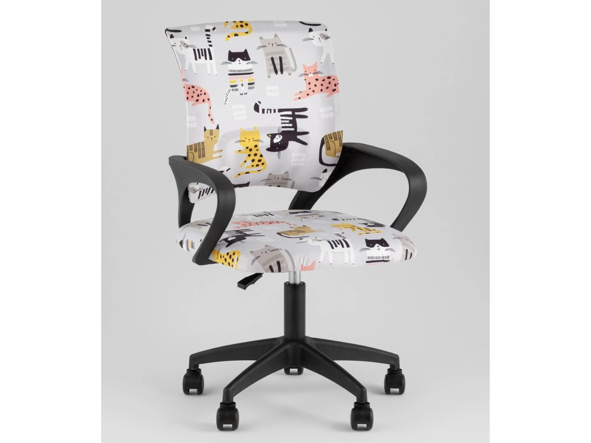 Кресло офисное TopChairs Simple SN Junior 975032