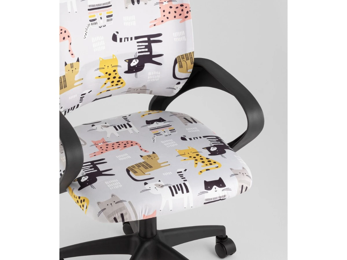 Кресло офисное TopChairs Simple SN Junior 975032  - фото 7