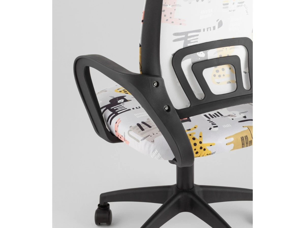 Кресло офисное TopChairs Simple SN Junior 975032  - фото 6