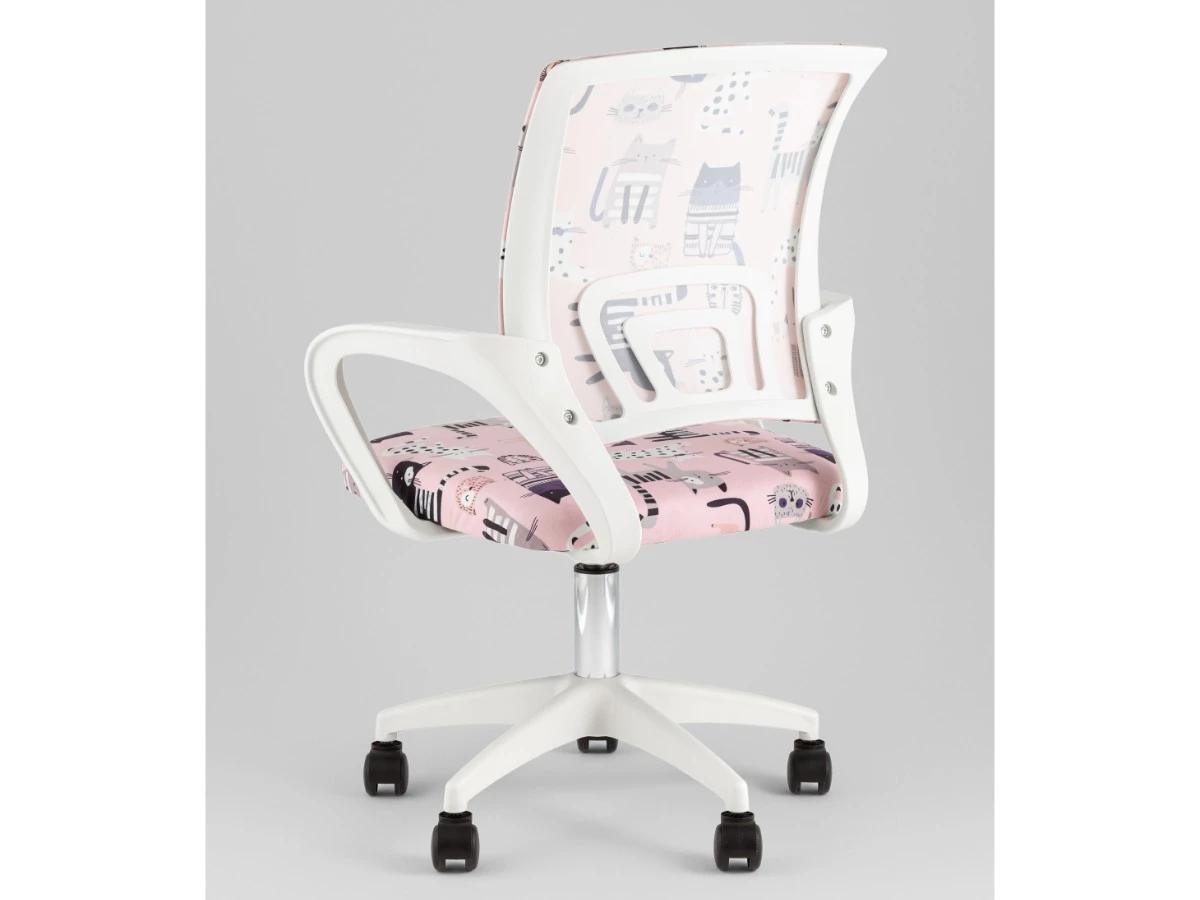 Кресло офисное TopChairs Simple SN Junior 975046  - фото 5