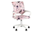 Кресло офисное TopChairs Simple SN Junior
