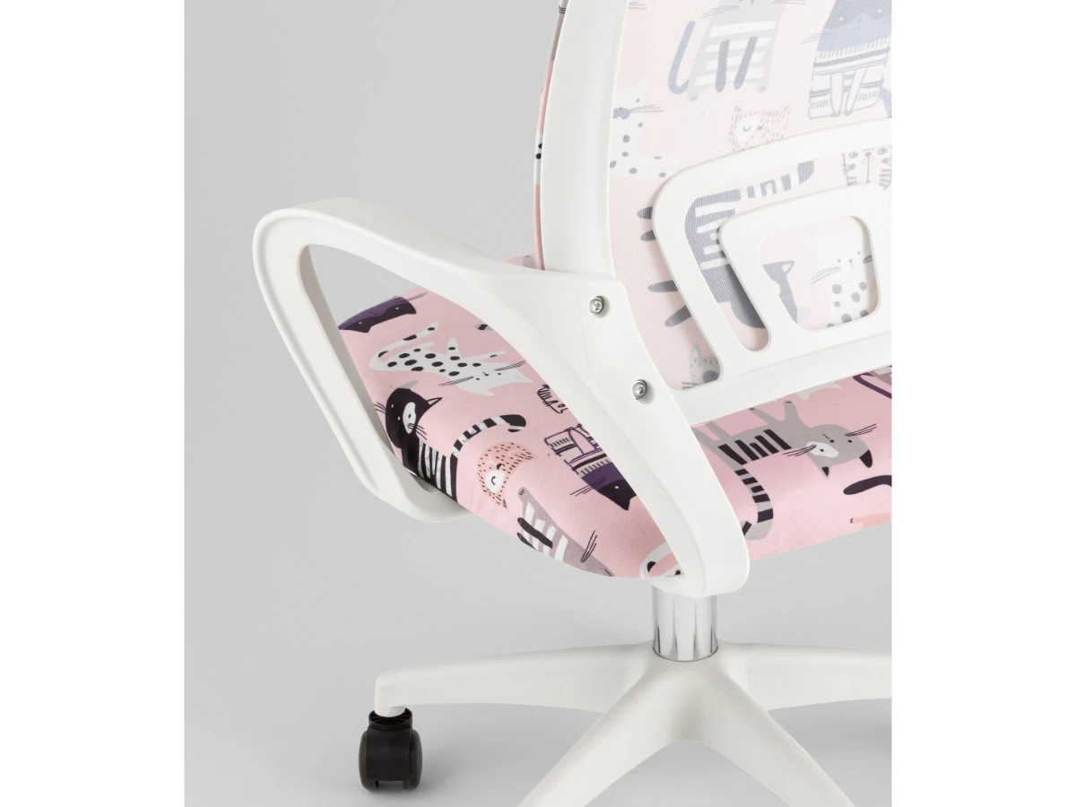 Кресло офисное TopChairs Simple SN Junior 975046  - фото 6