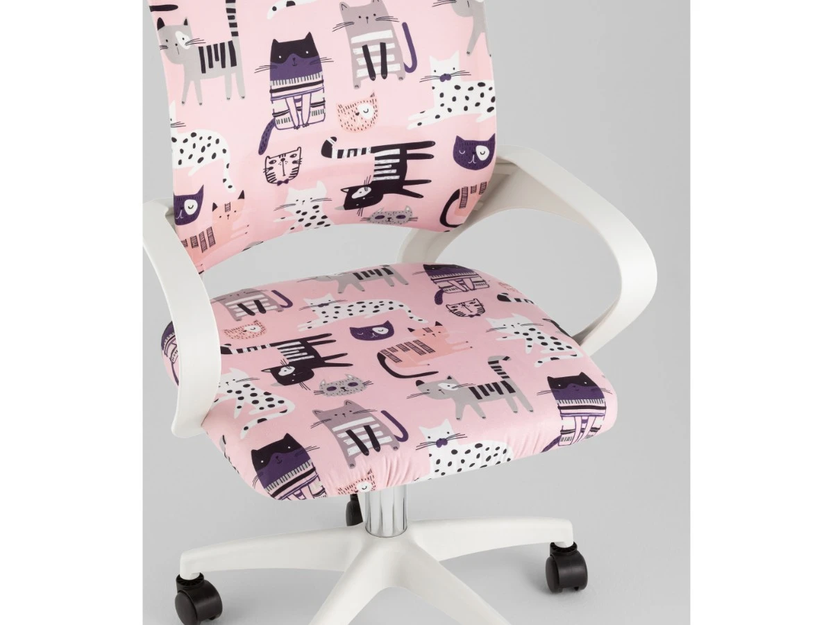 Кресло офисное TopChairs Simple SN Junior 975046  - фото 7