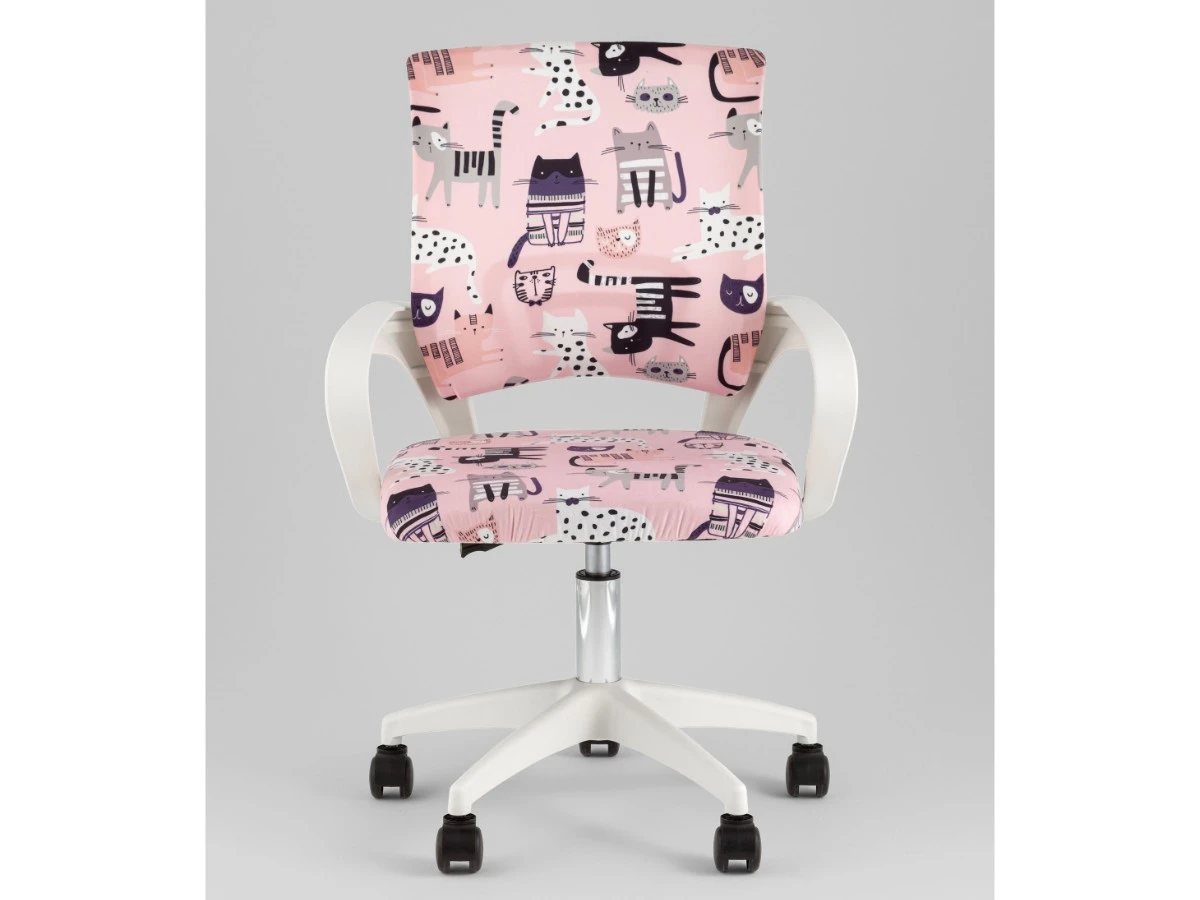 Кресло офисное TopChairs Simple SN Junior 975046  - фото 3