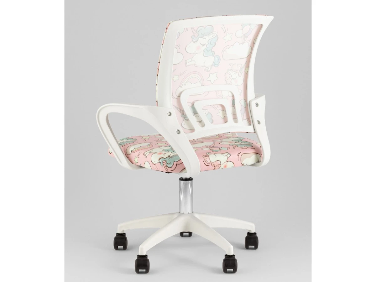 Кресло офисное TopChairs Simple SN Junior 975061  - фото 5