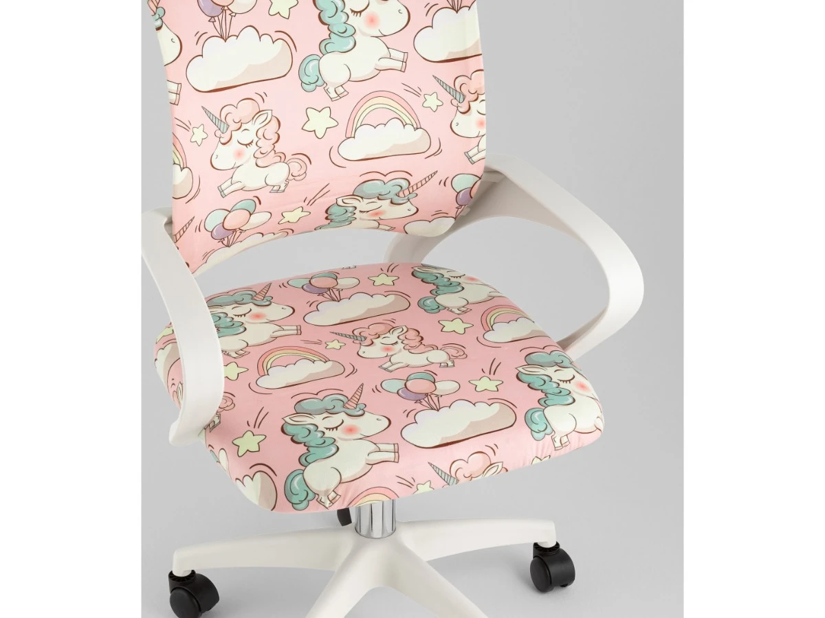 Кресло офисное TopChairs Simple SN Junior 975061  - фото 7