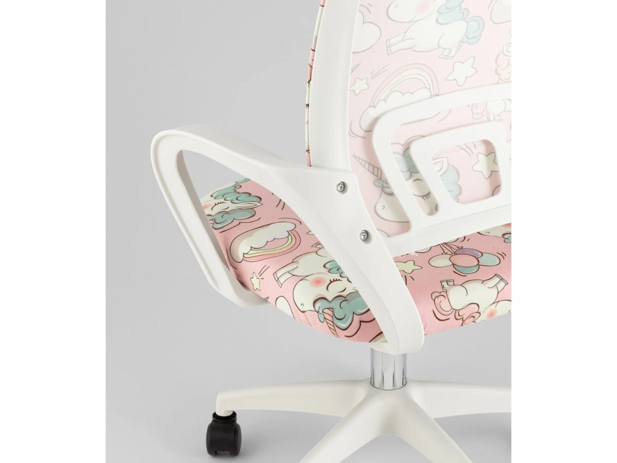 Кресло офисное TopChairs Simple SN Junior 975061  - фото 6