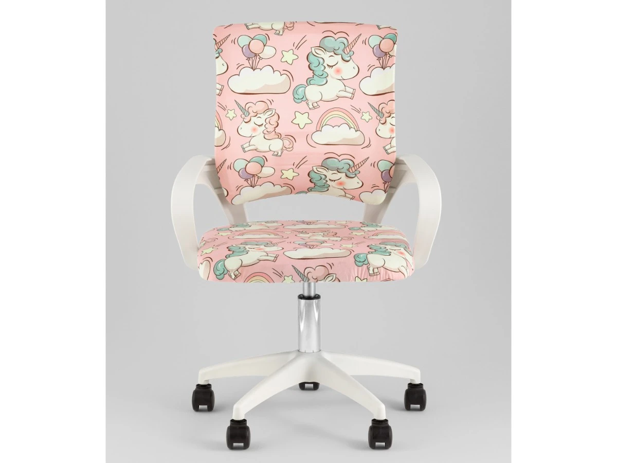 Кресло офисное TopChairs Simple SN Junior 975061  - фото 3