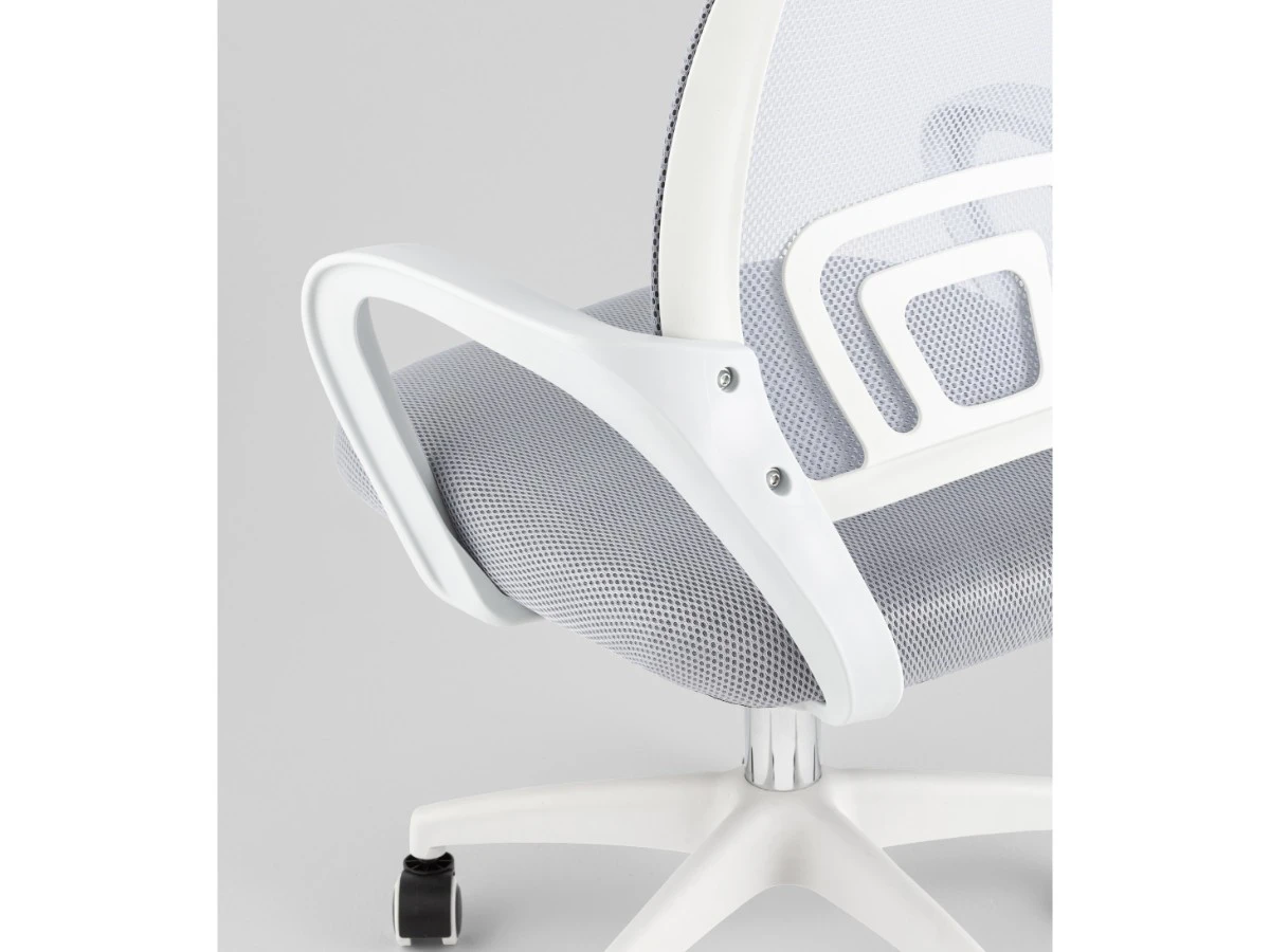 Кресло офисное TopChairs Simple SN 975089  - фото 6