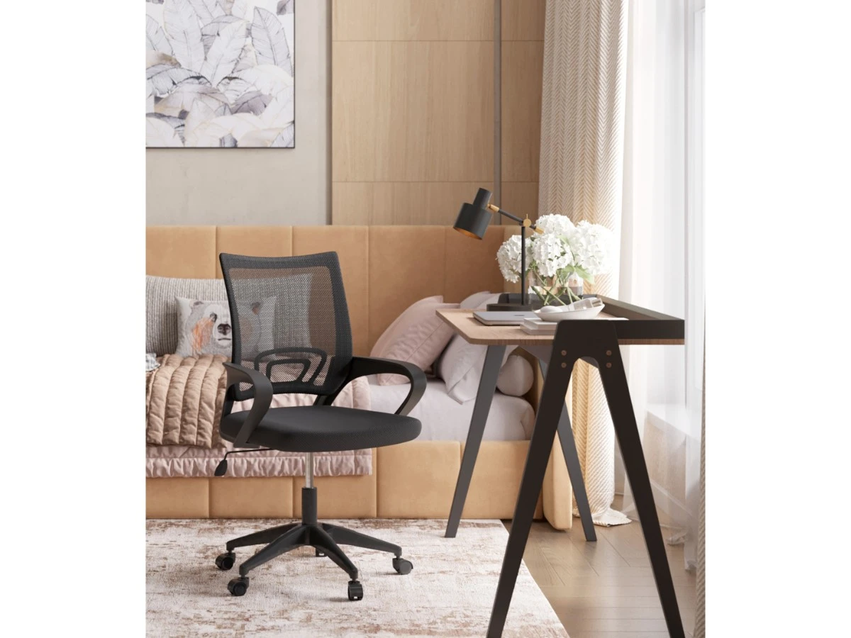 Кресло офисное TopChairs Simple SN 975104  - фото 3