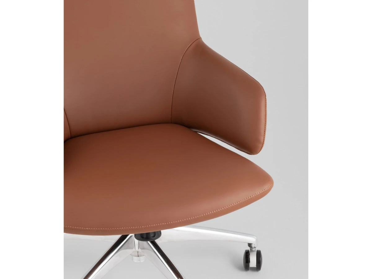 Кресло руководителя TopChairs Bow 975211  - фото 7
