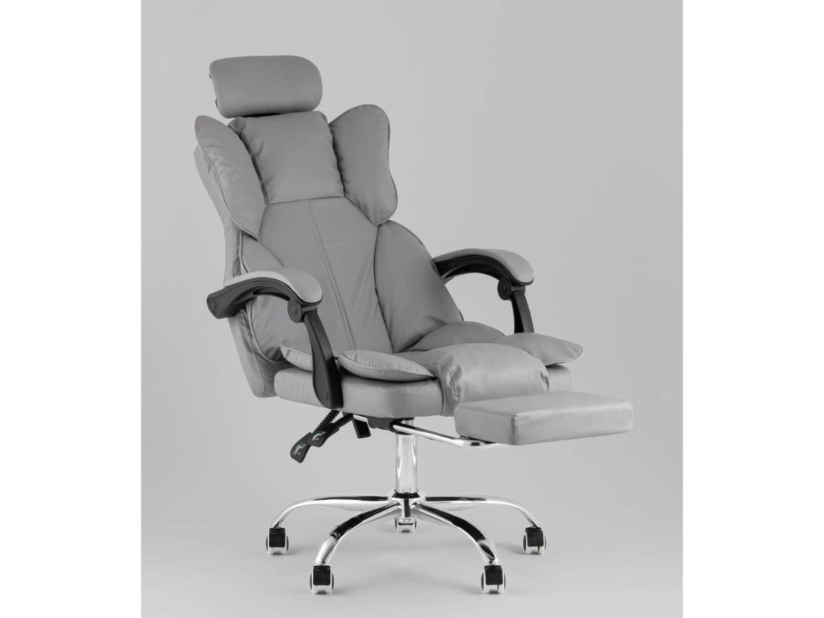 Кресло руководителя TopChairs Siento 975223  - фото 6