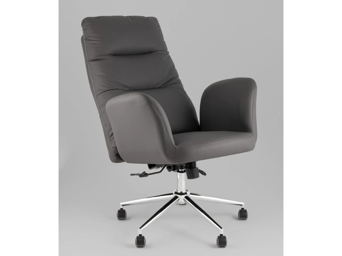 Кресло руководителя TopChairs Solid NC 975249  - фото 5