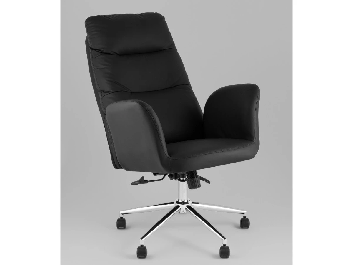 Кресло руководителя TopChairs Solid NC 975257  - фото 4