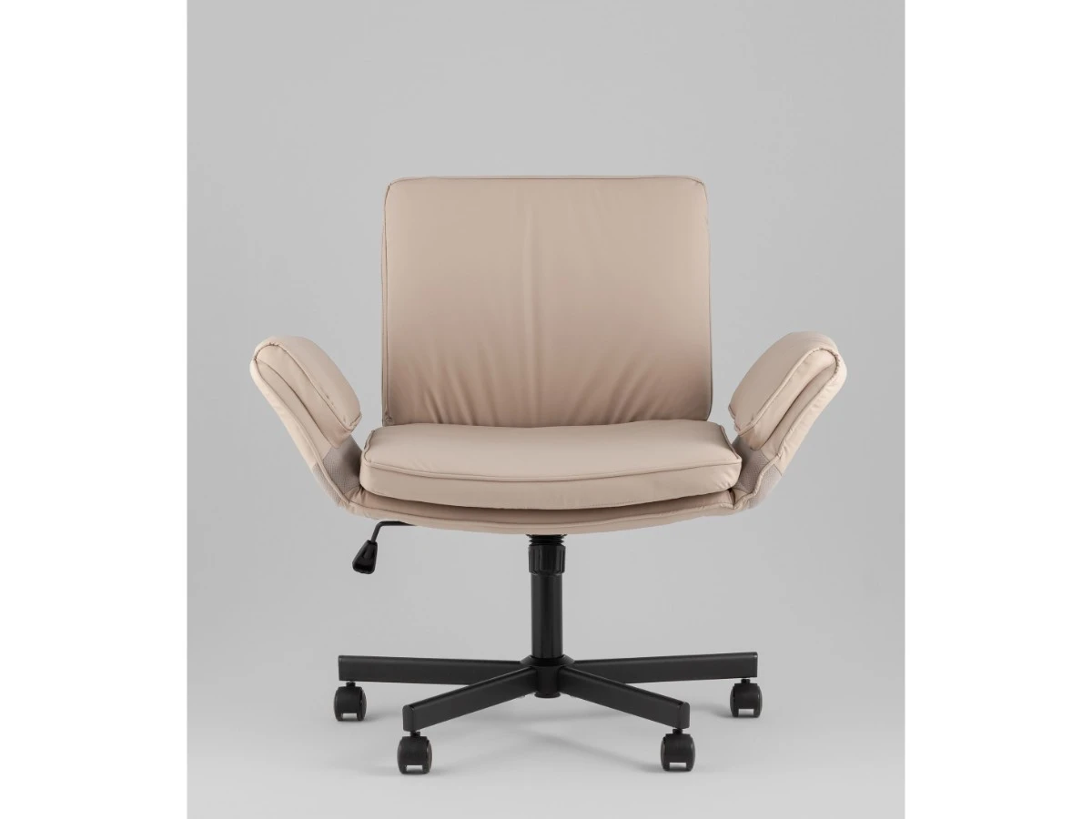 Кресло офисное TopChairs Foldo с откидными подлокотниками 975308  - фото 5