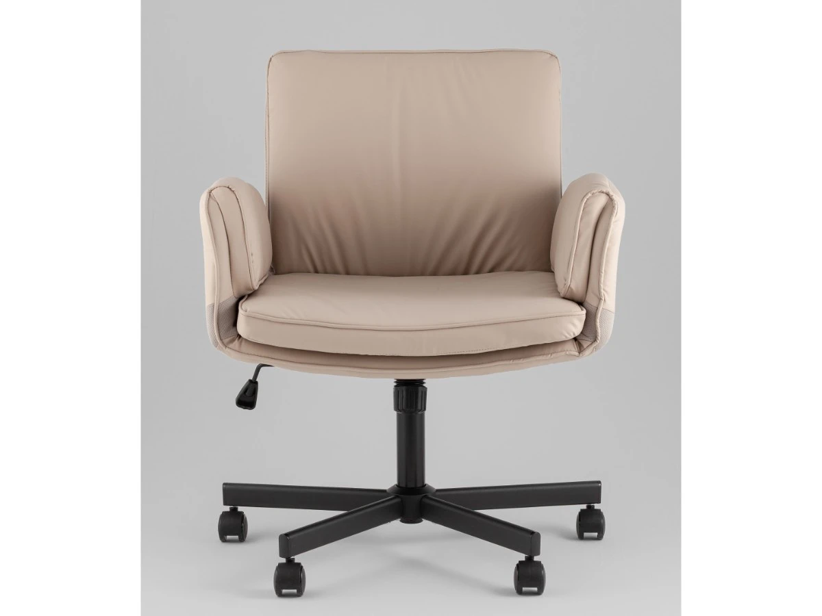 Кресло офисное TopChairs Foldo с откидными подлокотниками 975308  - фото 6