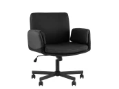 Кресло офисное TopChairs Foldo с откидными подлокотниками