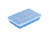 Форма для льда с крышкой Ice cubes