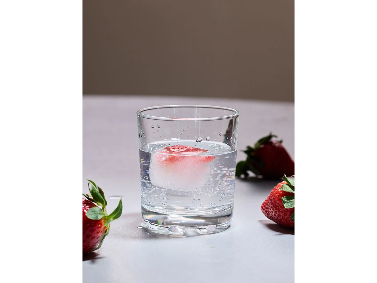 Форма для льда с крышкой Ice cubes 975367  - фото 4
