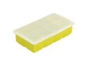 Форма для льда с крышкой Ice cubes