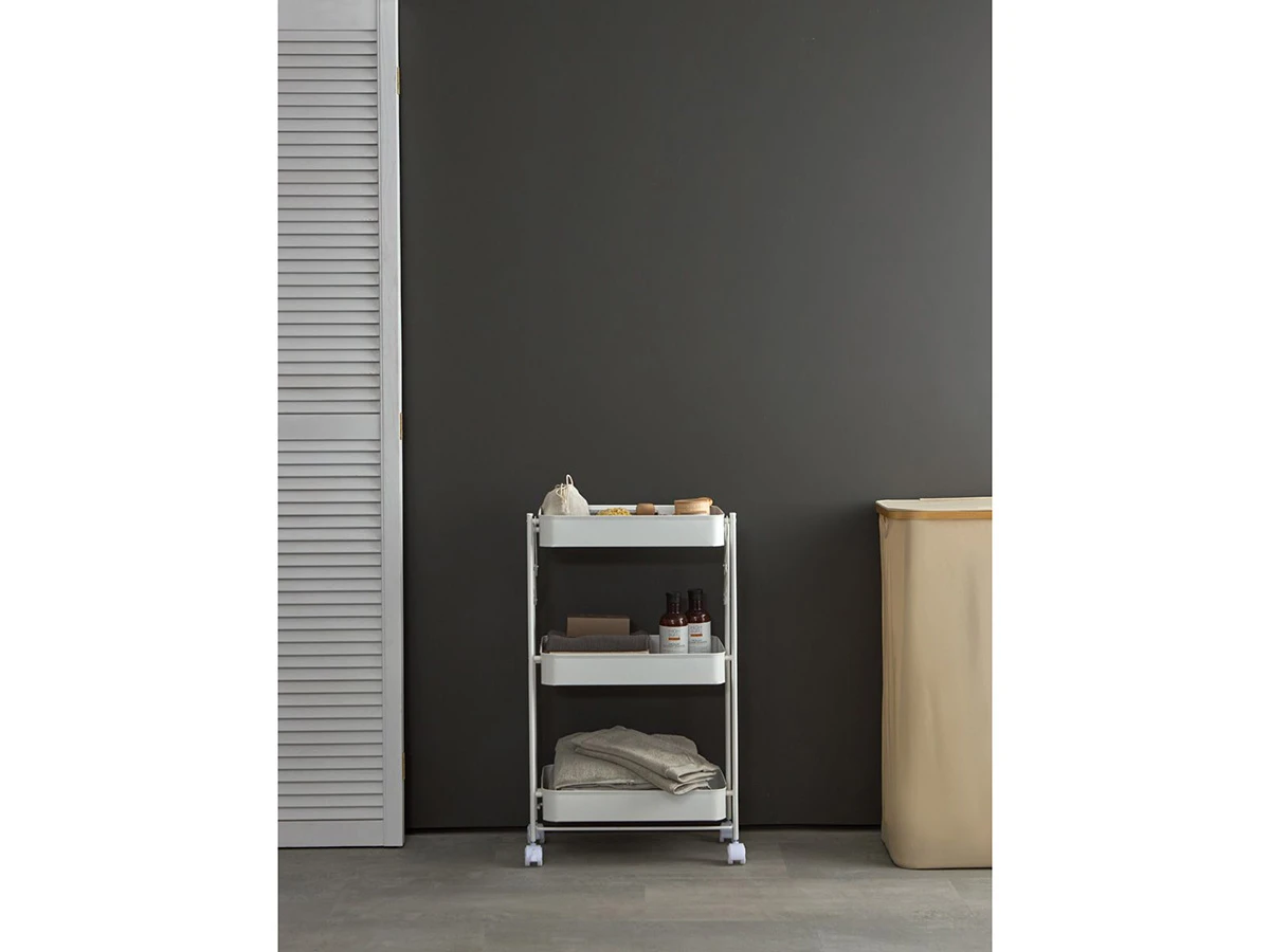 Этажерка 3-х ярусная Smart Cart 975381  - фото 3