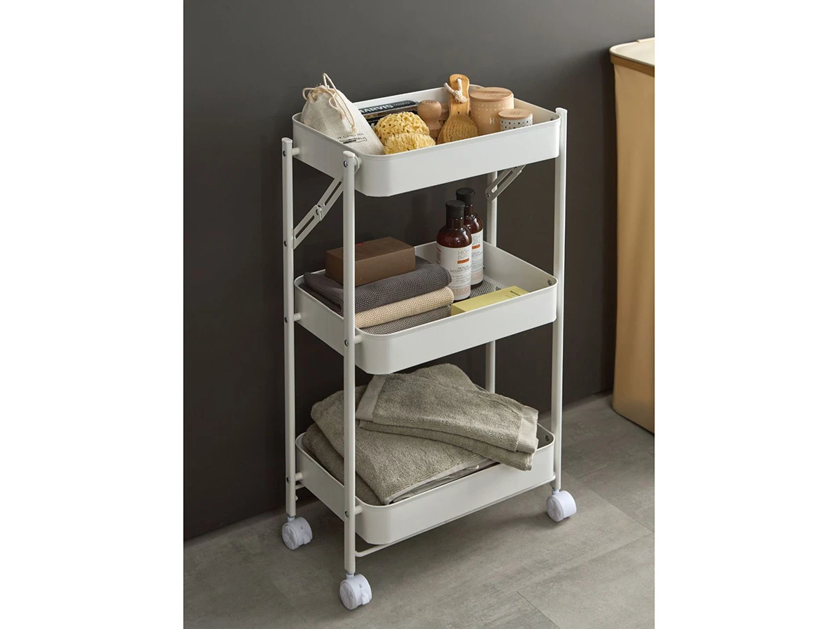 Этажерка 3-х ярусная Smart Cart 975381  - фото 4