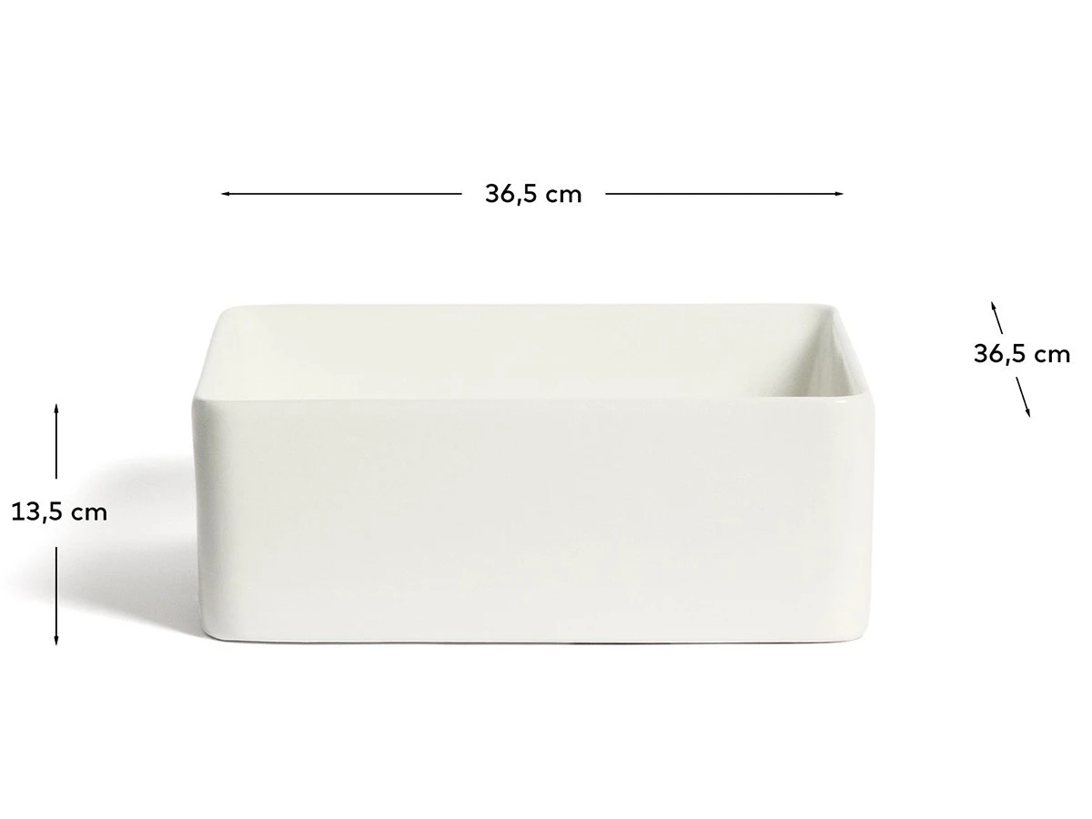 Раковина Ovara 975712  - фото 4