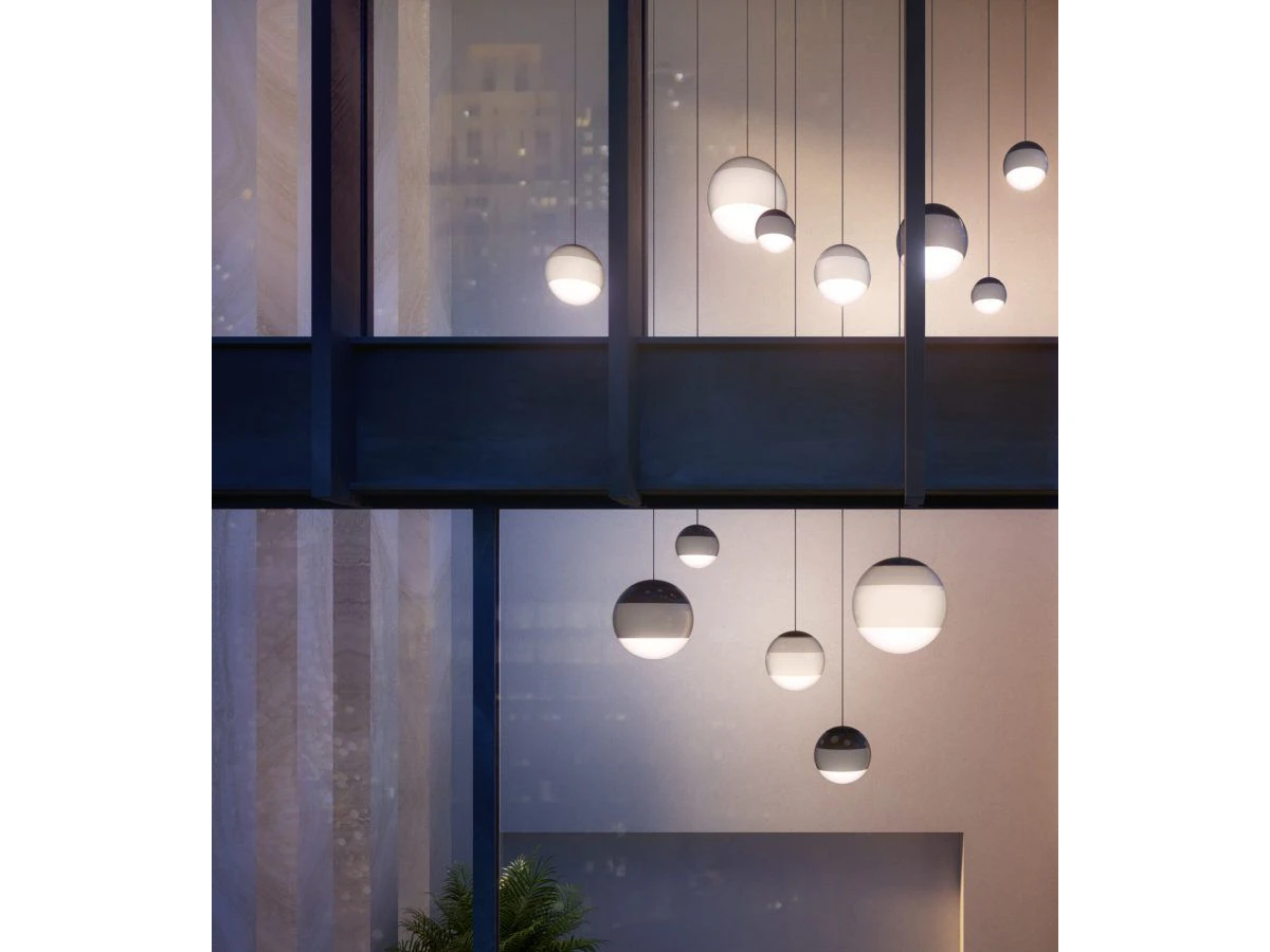 Подвесной светильник Dipping Light 976002  - фото 4