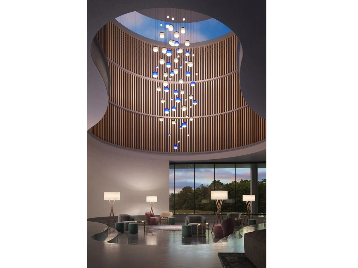 Подвесной светильник Dipping Light 976034  - фото 4