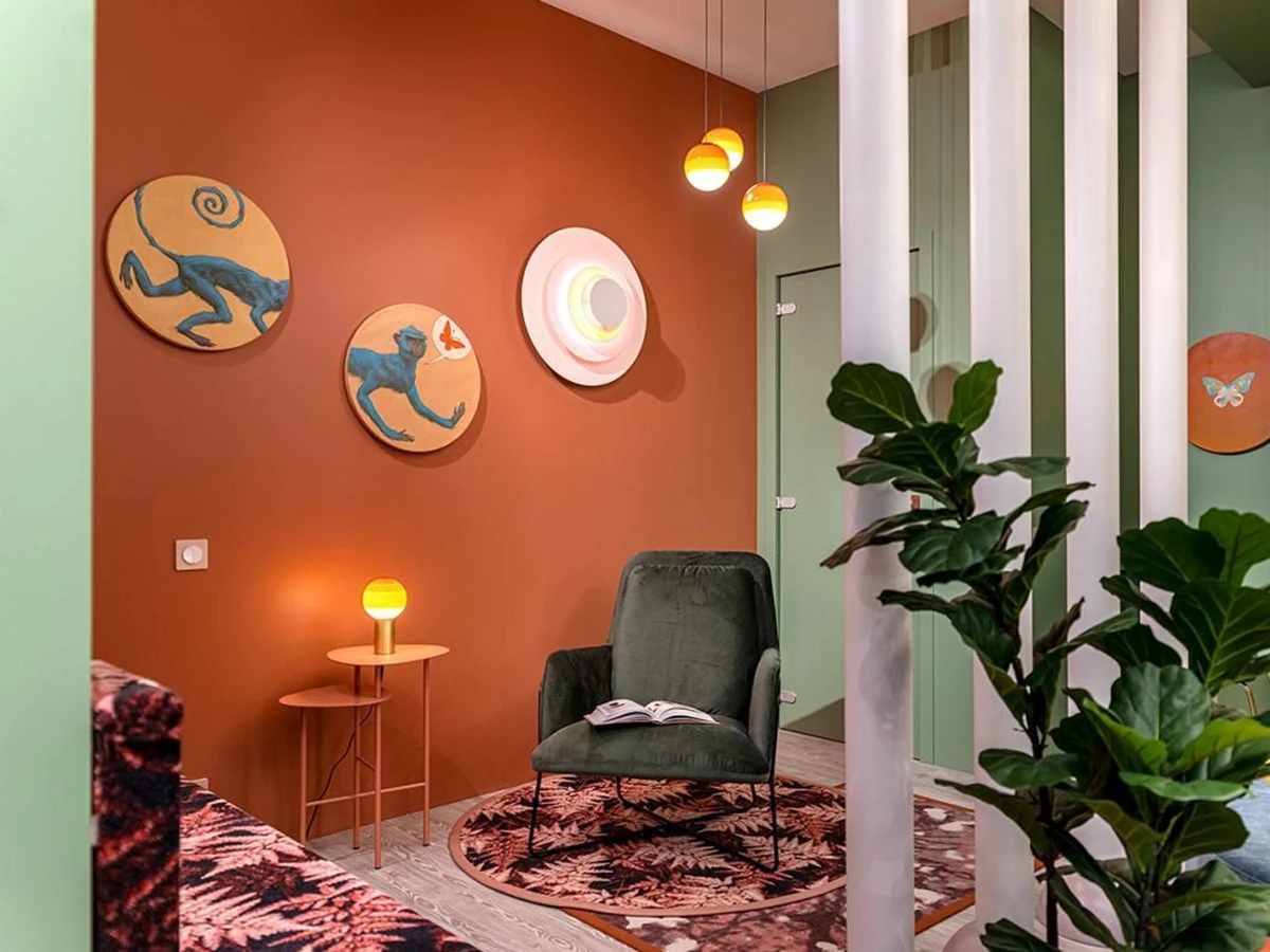 Настольный светильник Dipping Light 976246  - фото 3