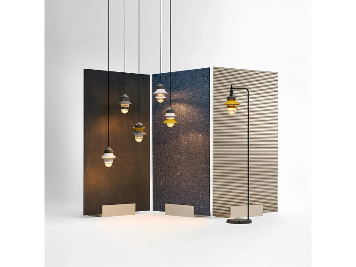 Уличный подвесной светильник Santorini 976263