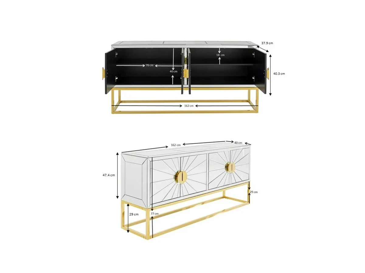 Буфет Queen 652556  - фото 9