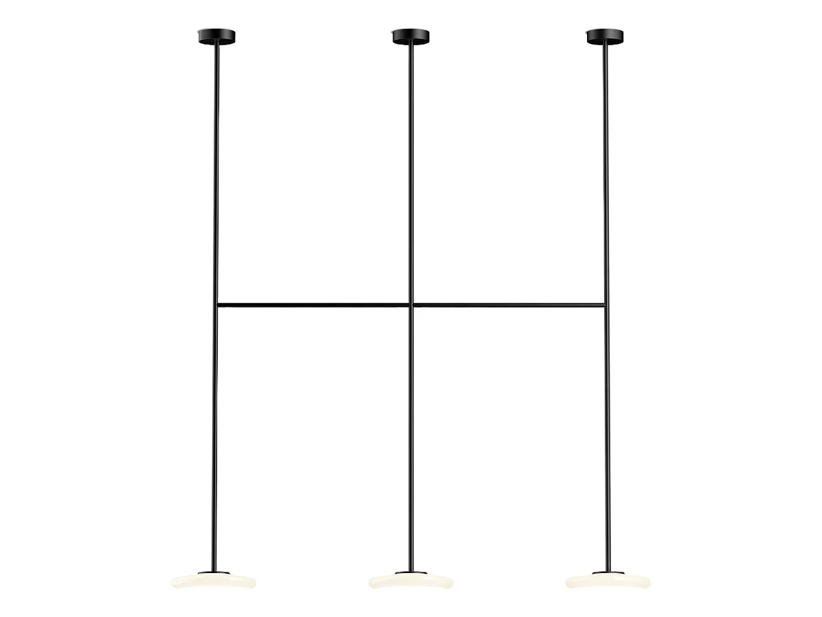 Потолочный светильник Ihana x3 200 27K 976806