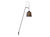 Уличный торшер с настенным креплением Jaima P307 + Shade 71