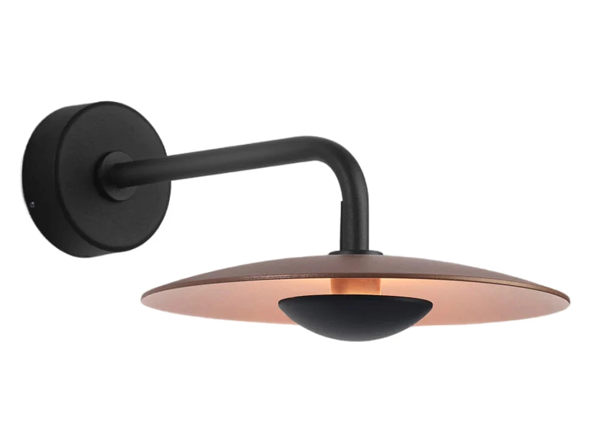 Уличный настенный светильник Ginger 20A 24V IP65 976964