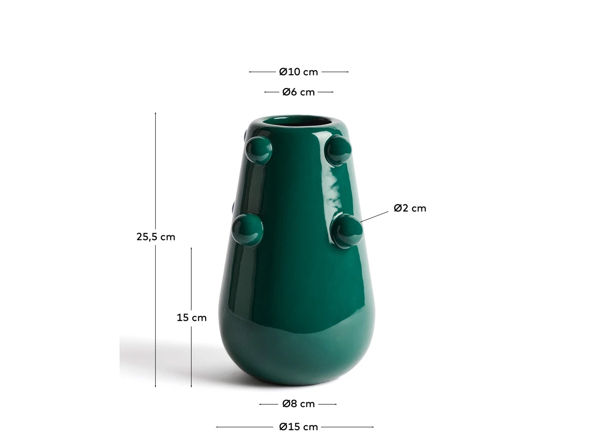 Ваза Odra из 977385  - фото 4