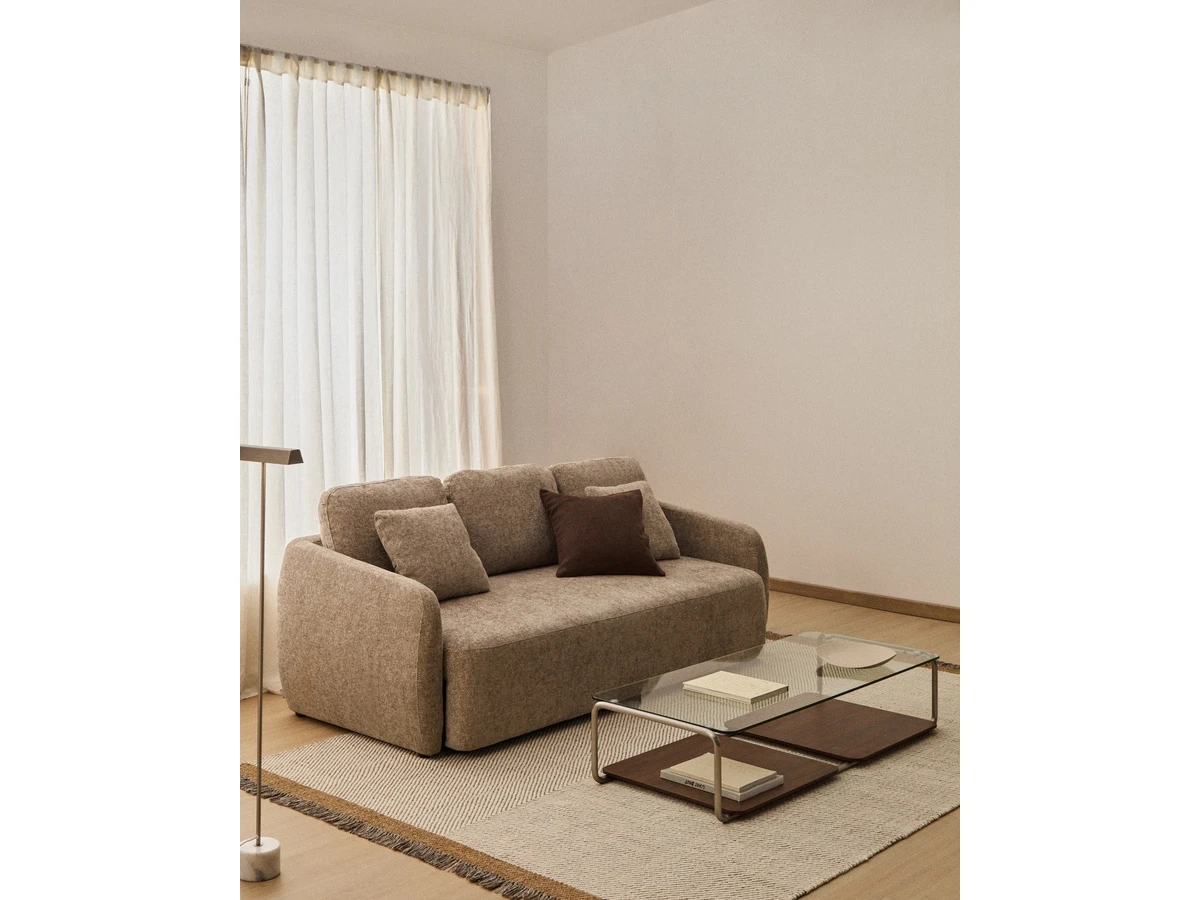 Трехместный диван-кровать Laira 977469