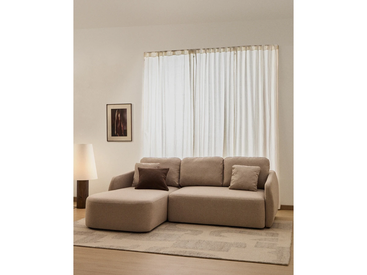 Трехместный диван-кровать Laira 977492