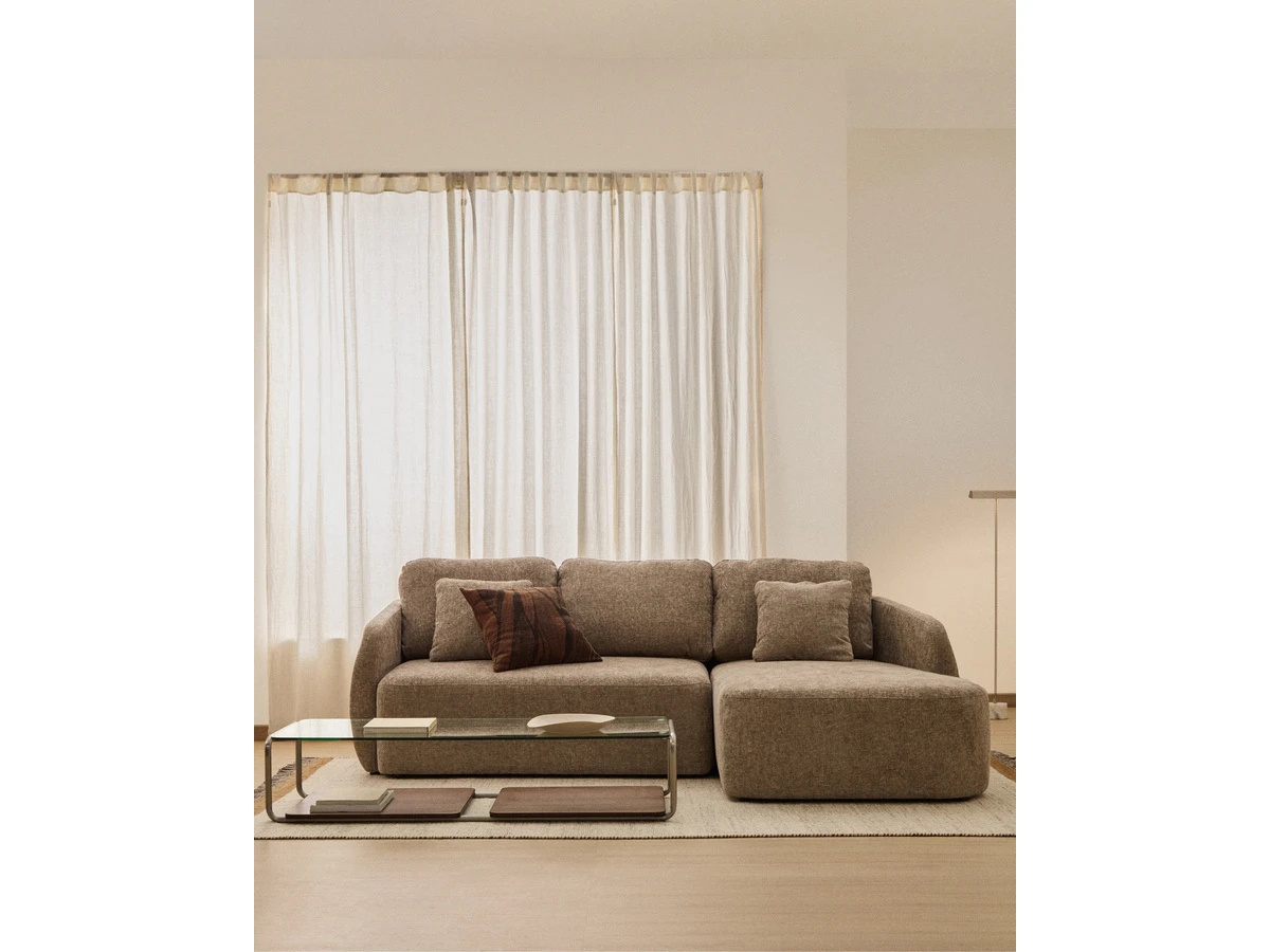 Трехместный диван-кровать Laira 977546