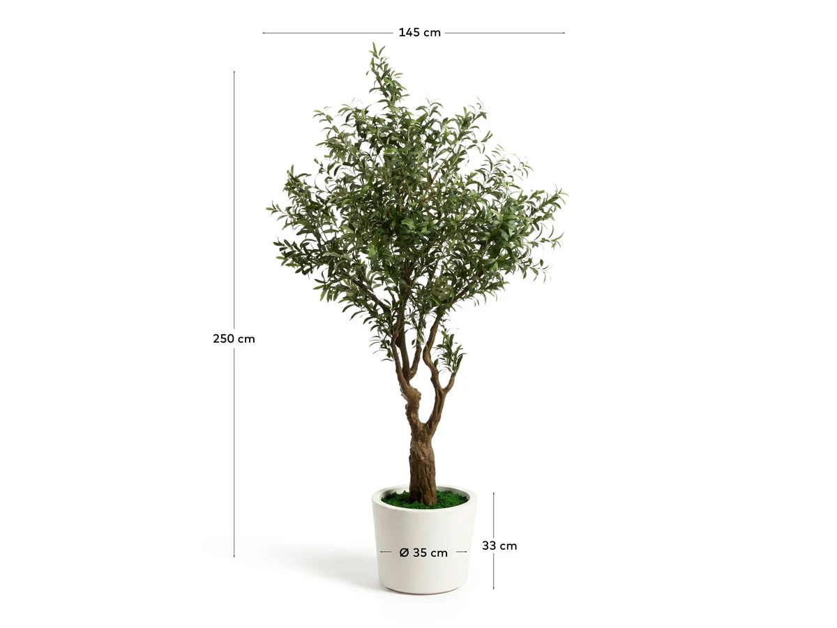 Искусственное дерево Artificial Olive 977570  - фото 3
